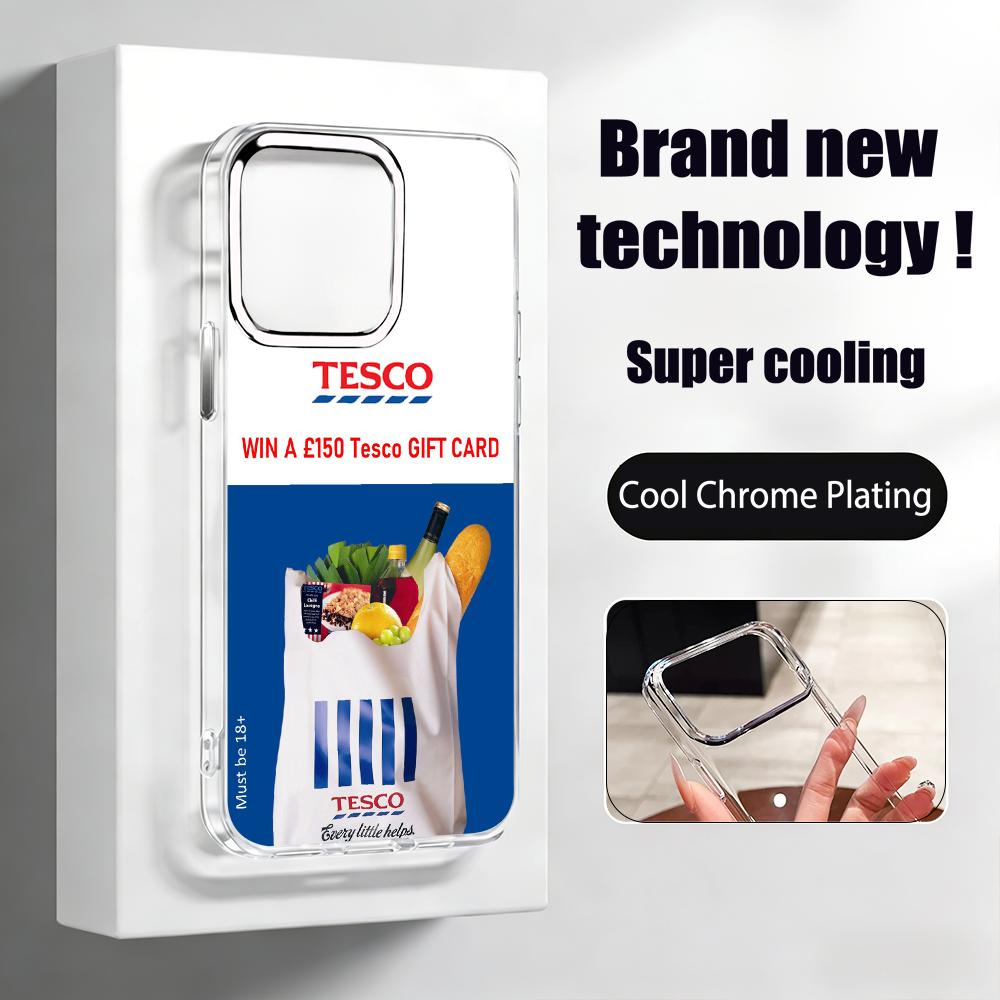 Tesco Phone Case For iPhone 18 - огляд і ціна Phone Cases Tesco