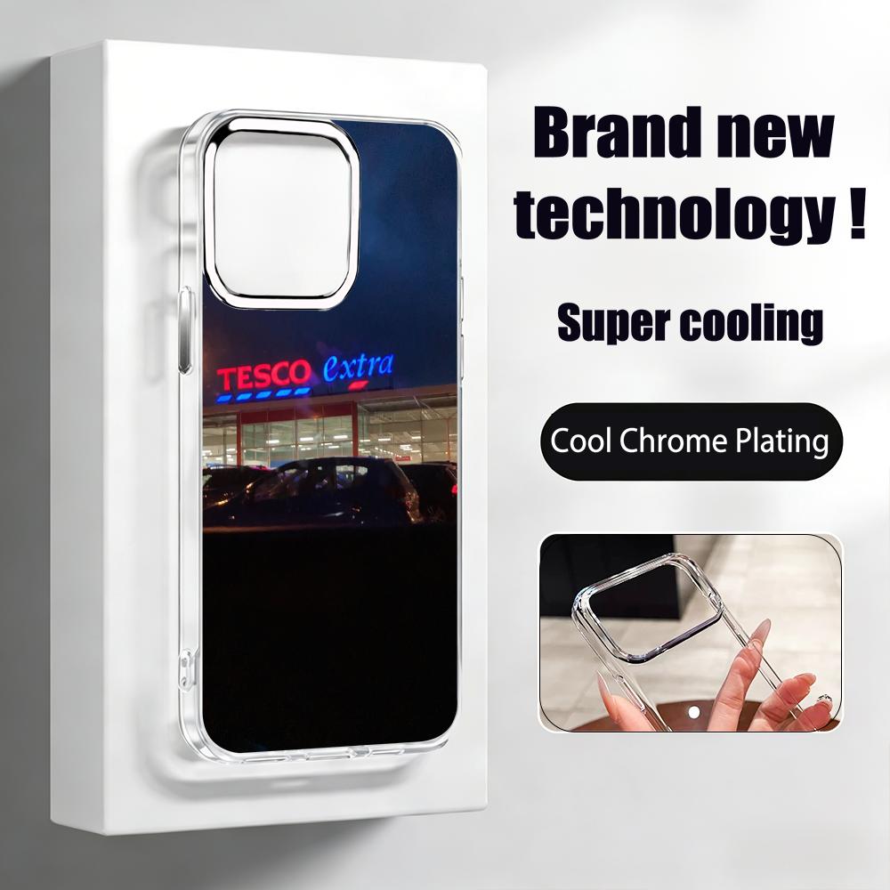 Tesco Phone Case For iPhone 18 - огляд і ціна Phone Cases Tesco