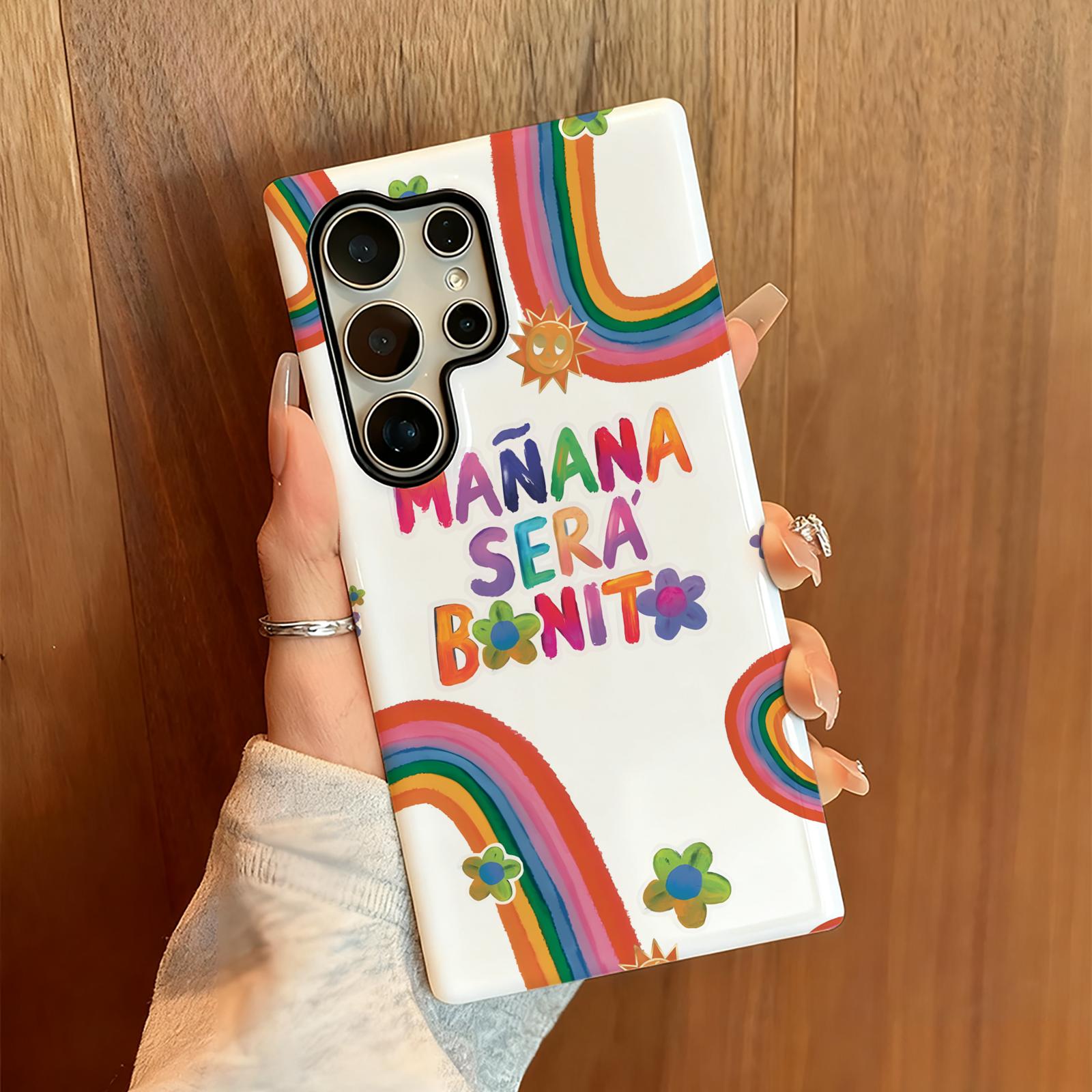 K-Karol G Manana Sera Bonito   - огляд і ціна Phone Cases Samsung