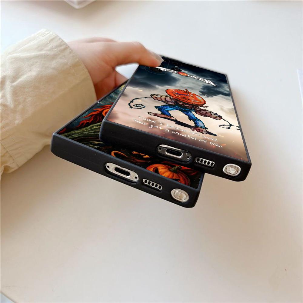 Band H-Helloween Phone Case Fo - огляд і ціна Phone Cases H&M