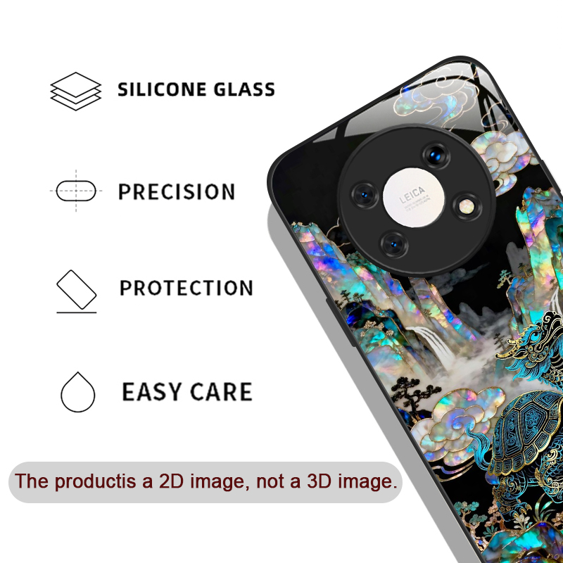 Stylish Dragon Leopard Marble  - огляд і ціна Phone Cases Xiaomi 14T