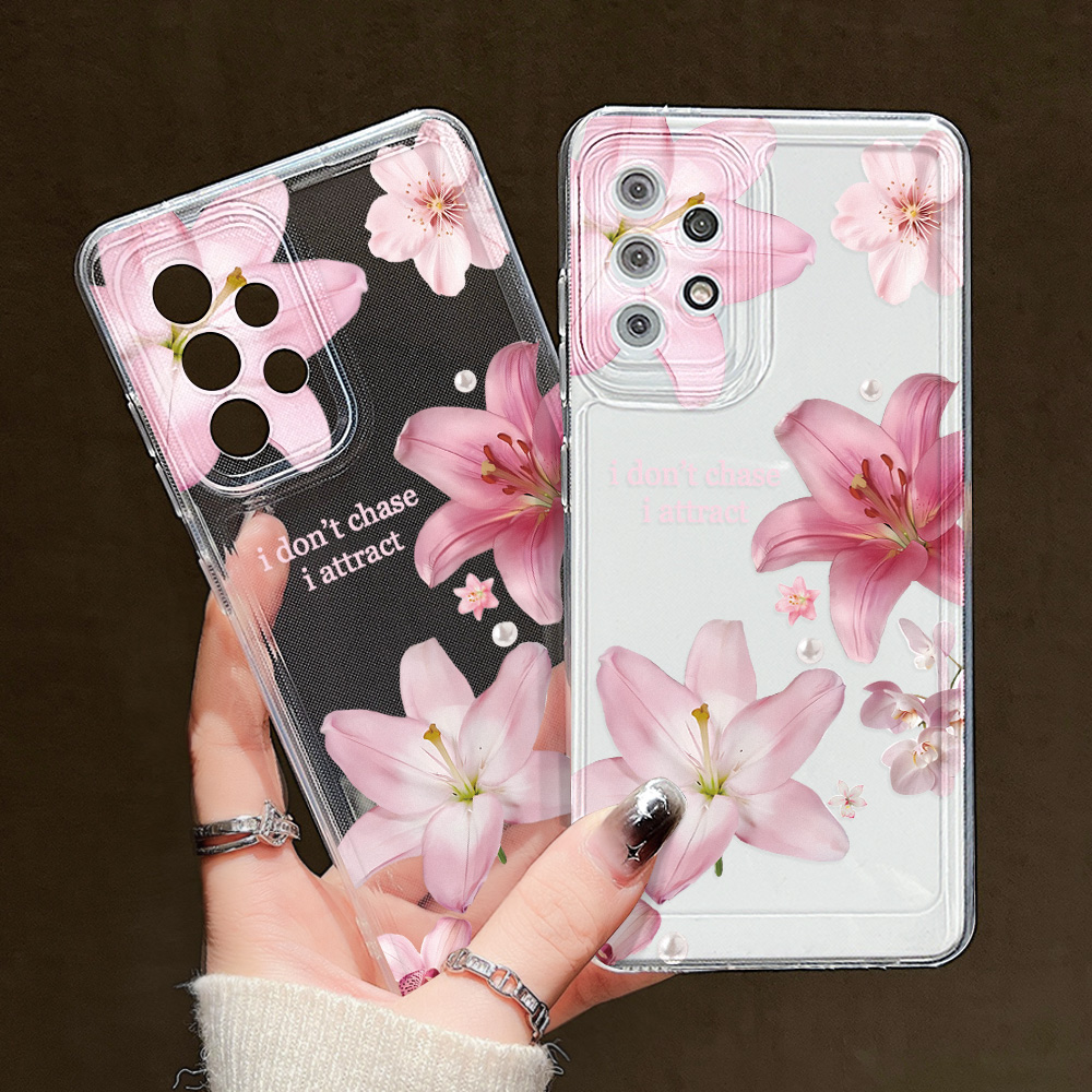 Soft Clear Case For Samsung A5 - огляд і ціна Phone Cases A14 Samsung