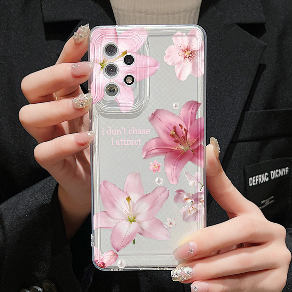 Soft Clear Case For Samsung A5 - огляд і ціна Phone Cases A14 Samsung