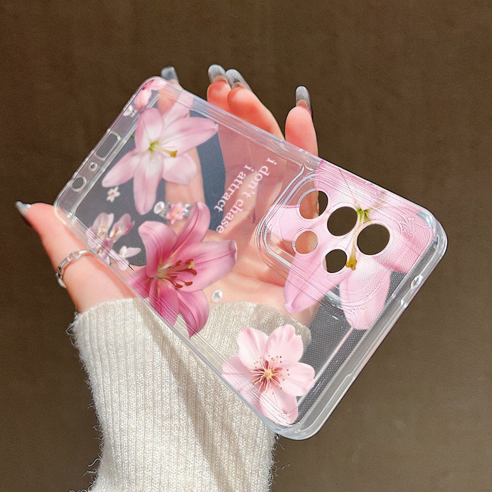 Soft Clear Case For Samsung A5 - огляд і ціна Phone Cases A14 Samsung