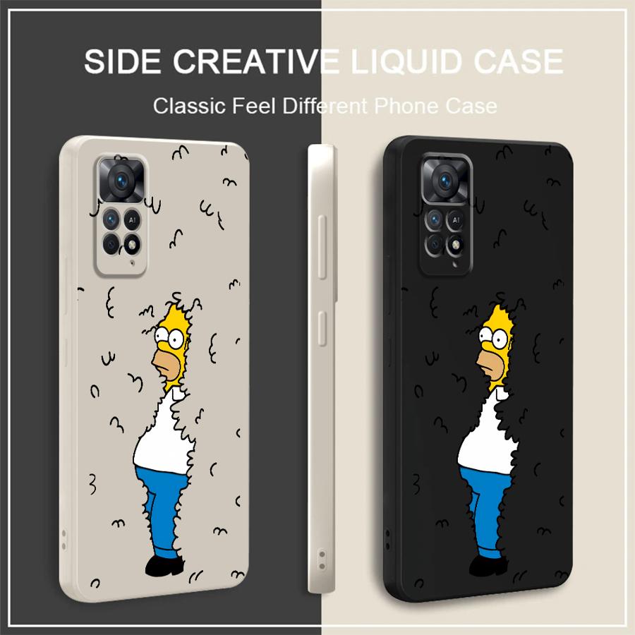 The S-Simpsons Cool Bart Phone - огляд і ціна Xiaomi Redmi Note 14