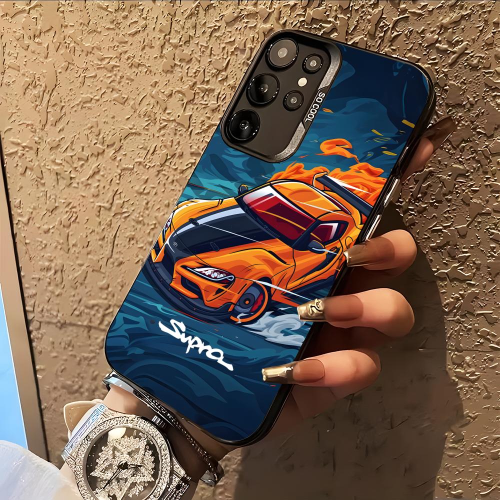 Car S-Supra Phone Case for Sam - огляд і ціна Phone Cases Samsung