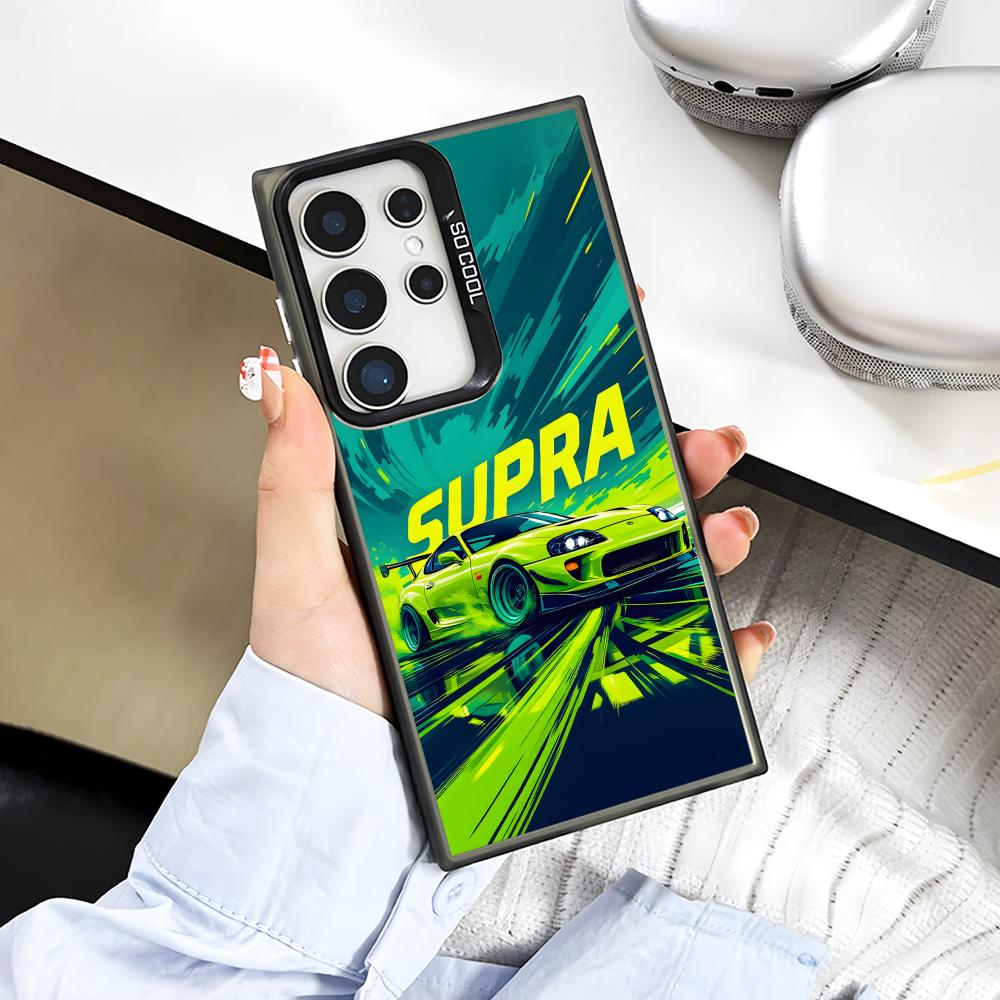 Car S-Supra Phone Case for Sam - огляд і ціна Phone Cases Samsung