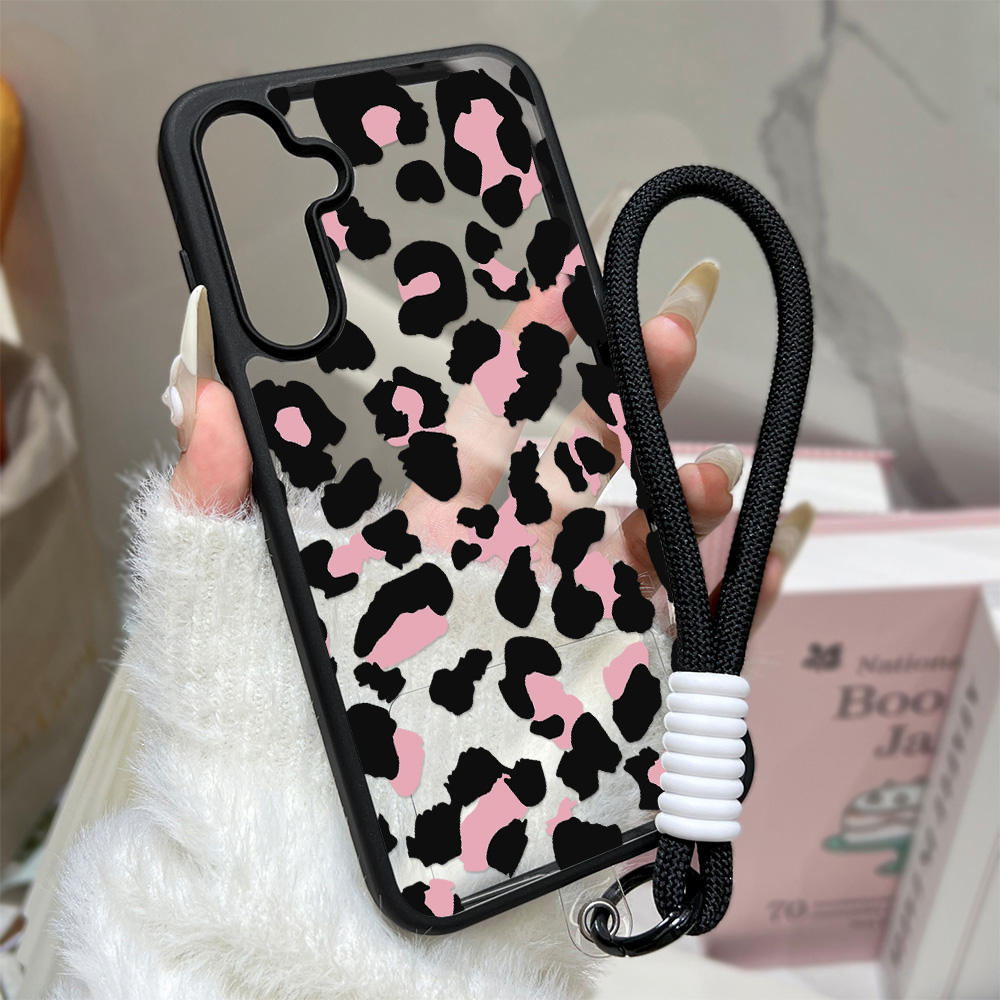 Leopard Print Phone Case For S - огляд і ціна Phone Cases Galaxy A17