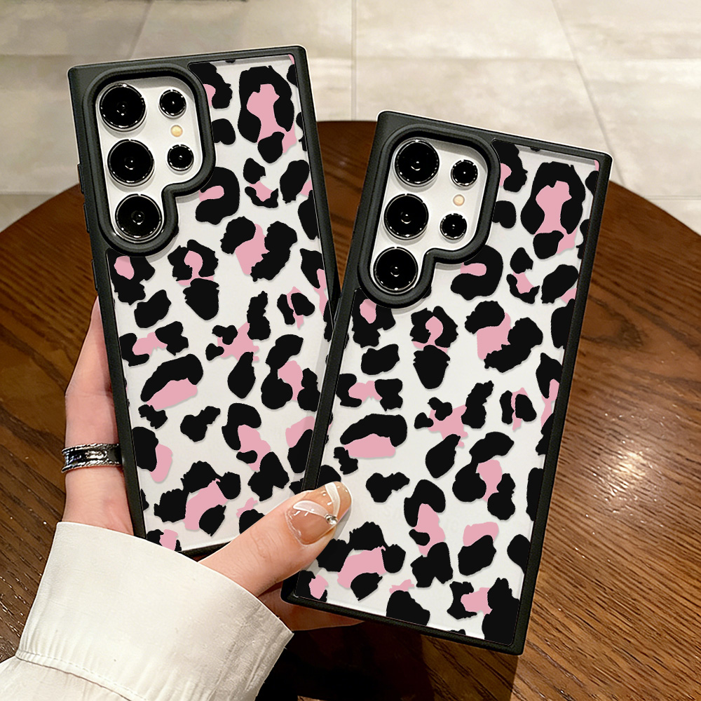 Leopard Print Phone Case For S - огляд і ціна Phone Cases Galaxy A17