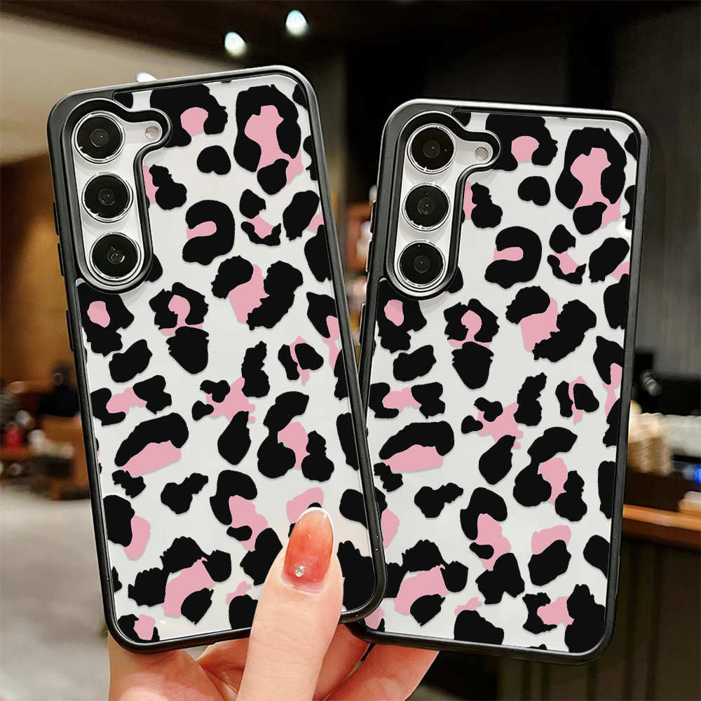 Leopard Print Phone Case For S - огляд і ціна Phone Cases Galaxy A17