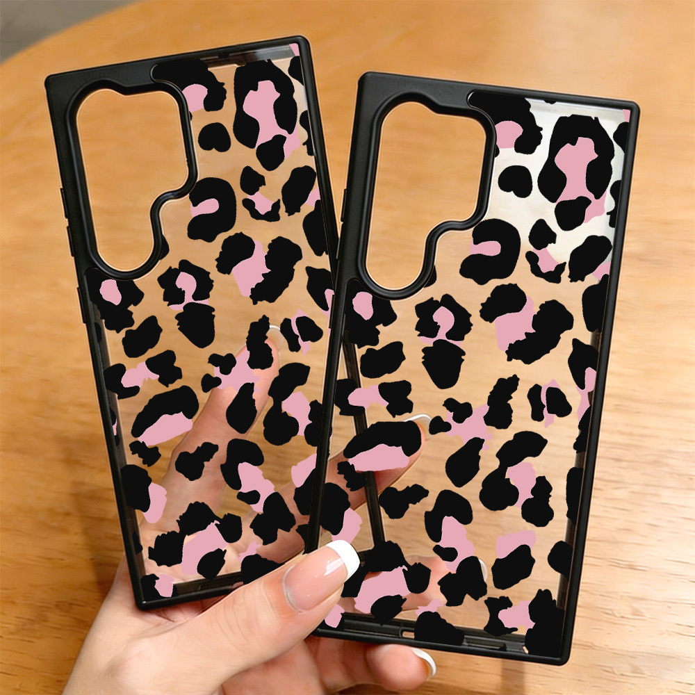 Leopard Print Phone Case For S - огляд і ціна Phone Cases Galaxy A17