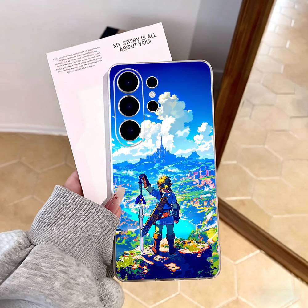 The Lege-nd of Z-Zelda  Phone  - огляд і ціна Phone Cases Zelda