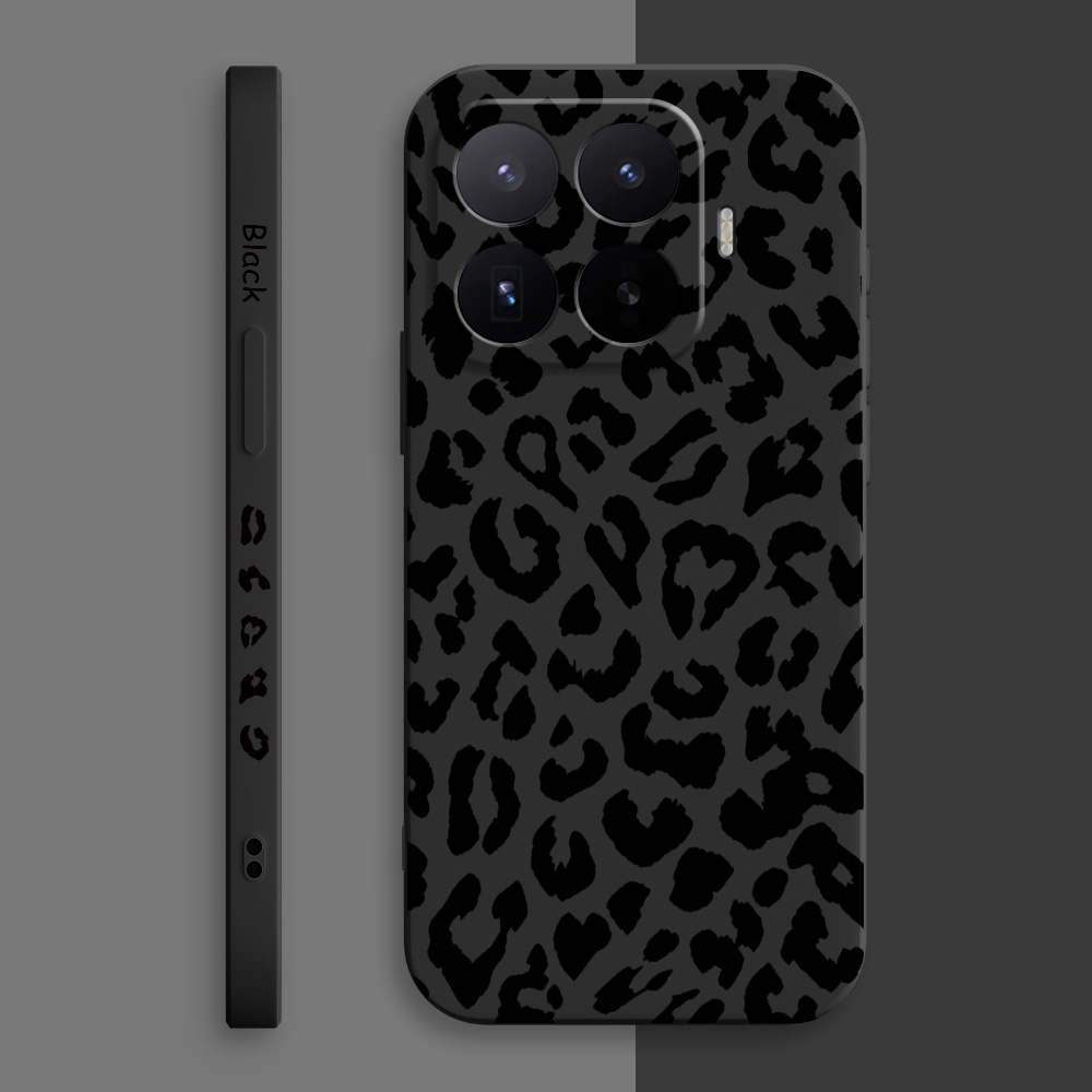 Leopard Print Phone Case For X - огляд і ціна Phone Cases Xiaomi 14T