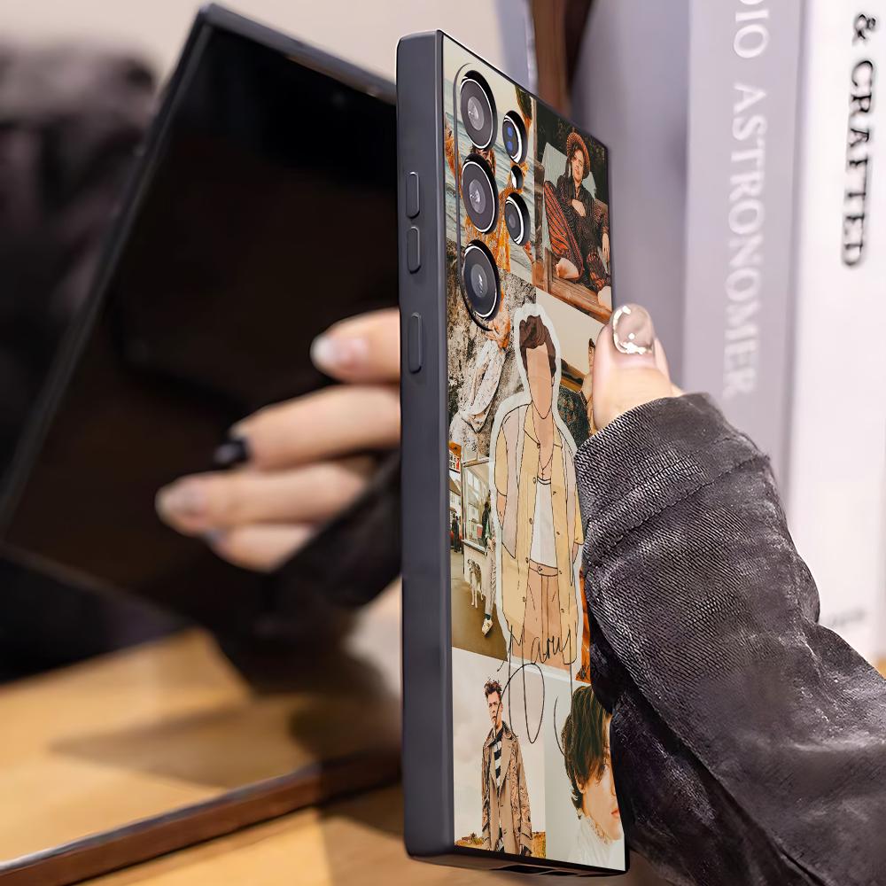 Singer H-Harry Styles Hot Phon - огляд і ціна Phone Cases H&M