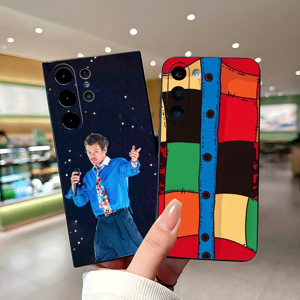 Singer H-Harry Styles Hot Phon - огляд і ціна Phone Cases H&M