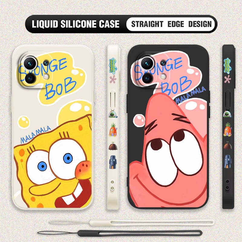 S-Starfish S-SpongeBob Cover F - огляд і ціна Phone Cases Xiaomi 14T