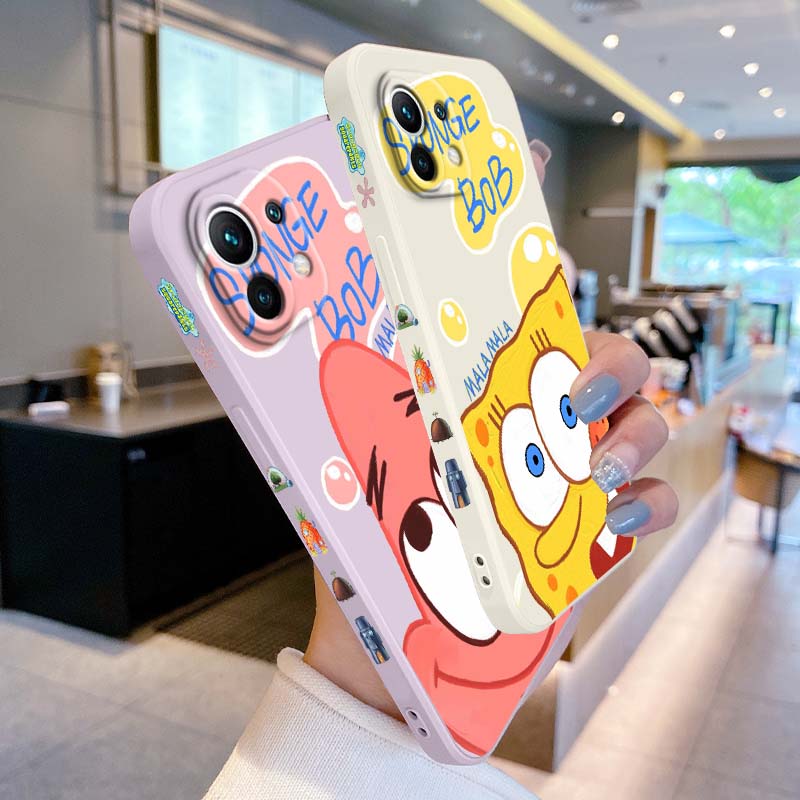 S-Starfish S-SpongeBob Cover F - огляд і ціна Phone Cases Xiaomi 14T