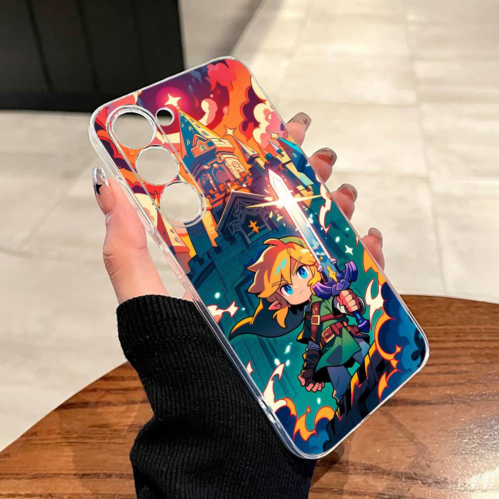 Game The LegendS Z-ZeldaS   Ph - огляд і ціна Phone Cases Zelda