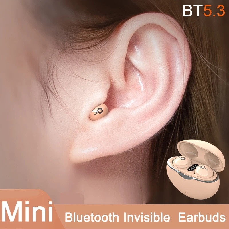 New Hot Mini Invisible Headpho - огляд і ціна Phone Cases Officeworks