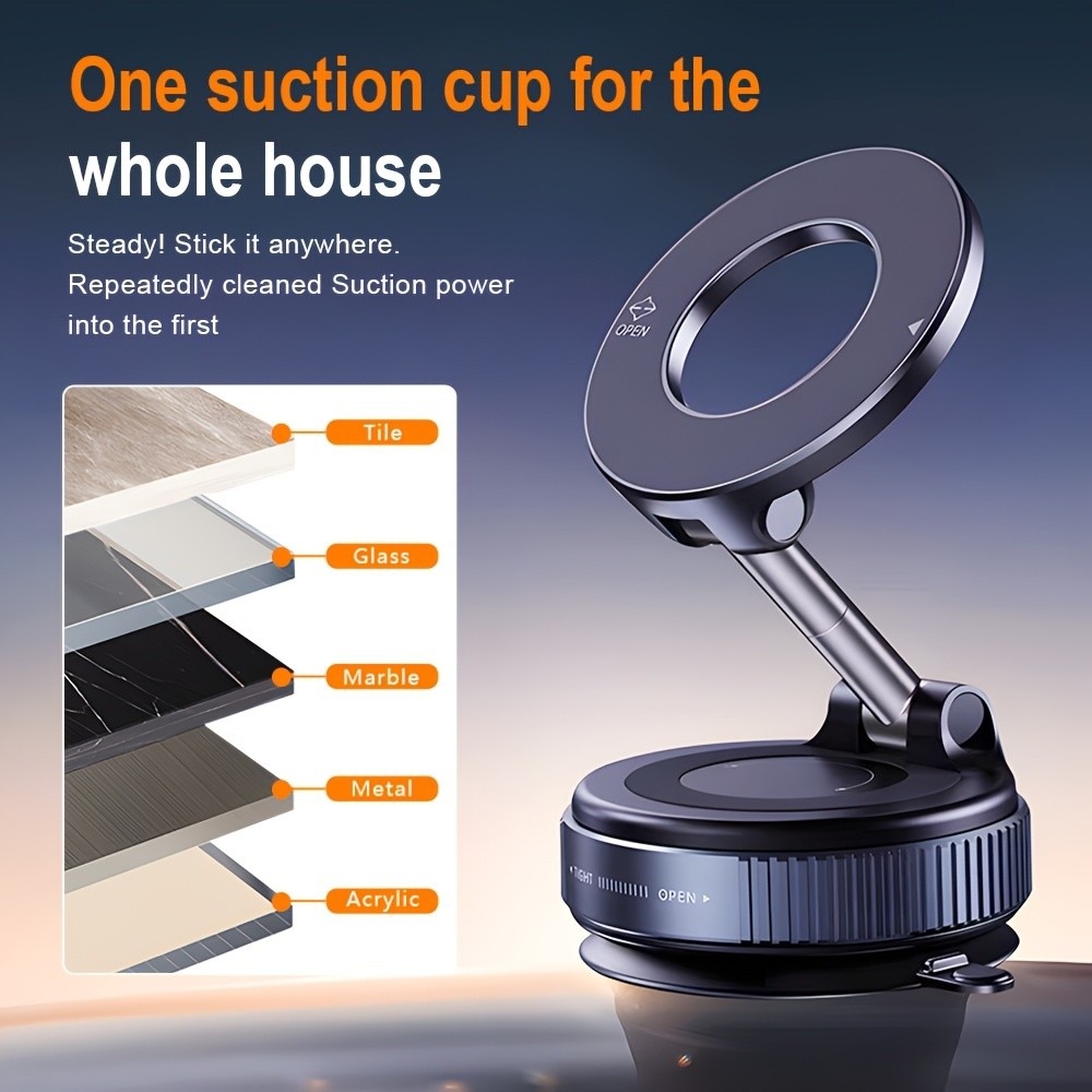 Suction Cup Magnetic Phone Hol - огляд і ціна Phone Cases Officeworks