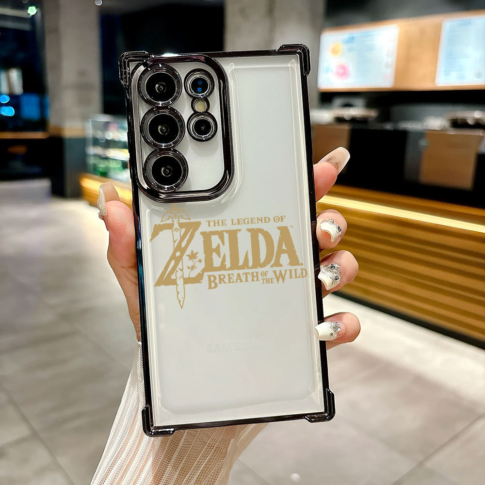 The Legends-Zeldas Silicone Ca - огляд і ціна Phone Cases Zelda